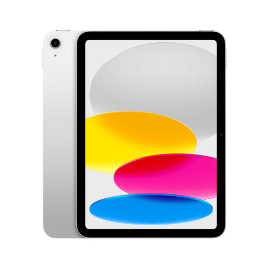 2025  11-Inch Ipad A16 Wi-Fi 128GB - Silver
