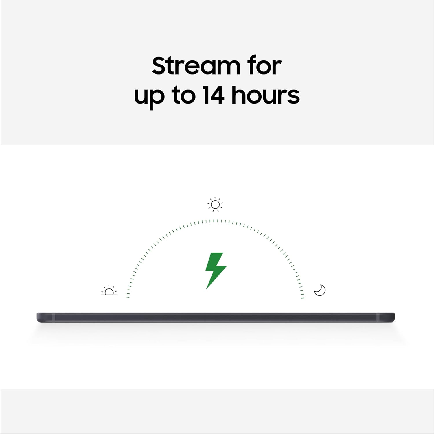 Galaxy Tab S6 Lite (2024) 10.4" 64GB Wifi Android Student Tablet, S Pen for Note-Taking, Gaming Ready, Long Battery Life, Expandable Storage, US Version, Oxford Gray, Amazon Exclusive