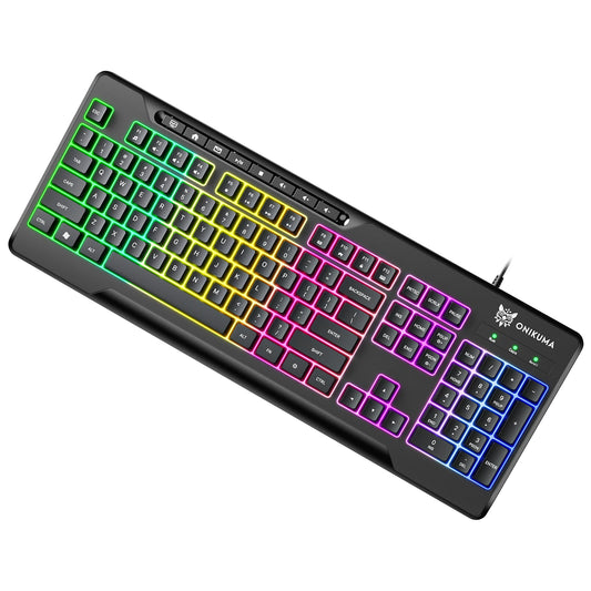 G32 Mechanical Gaming Keyboard with RGB Light 104 Key Backlight Keyboard for Windows/Mac/Ios/Android